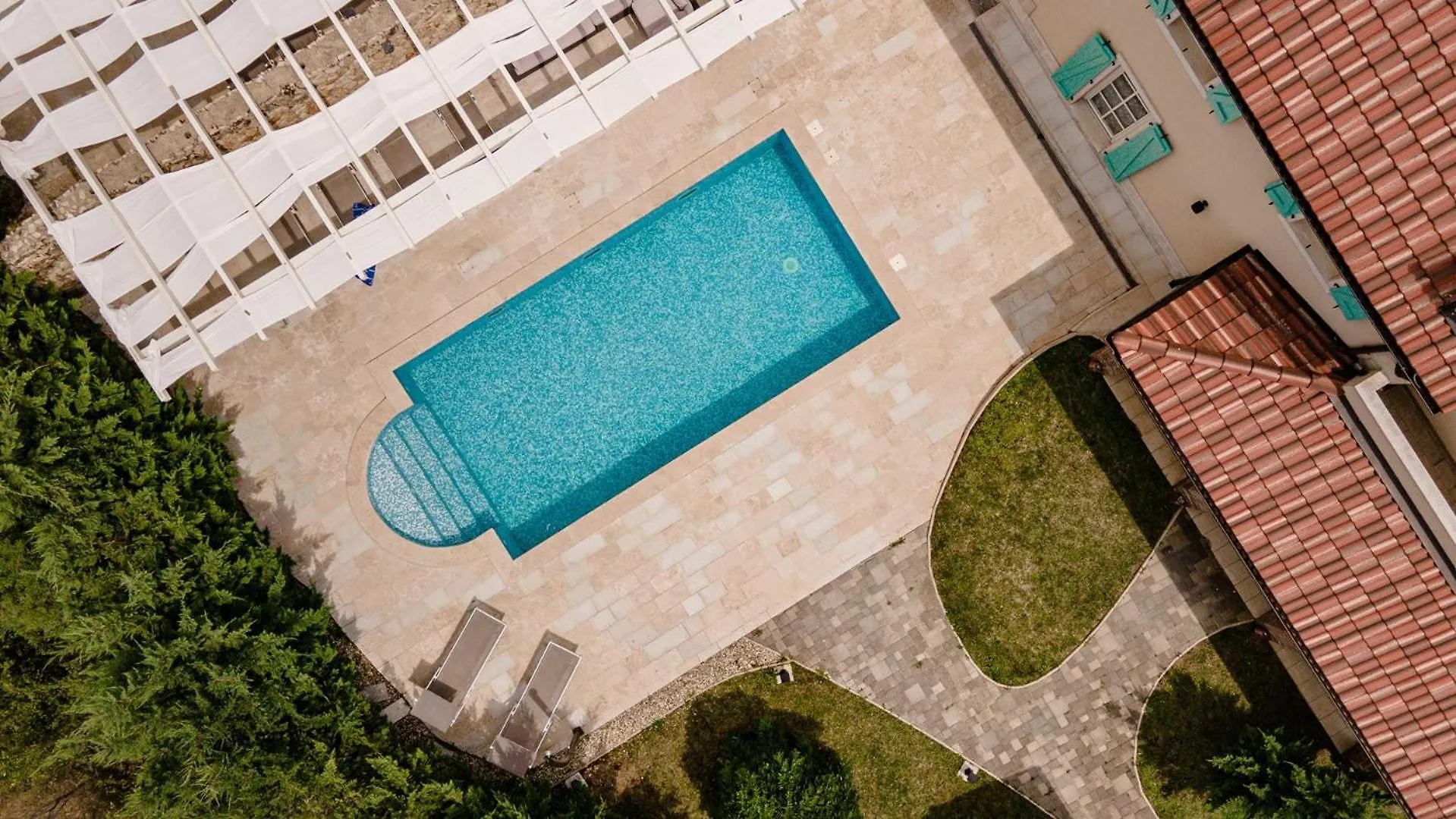 Luxury Villa Kras Dobrinj Croatia
