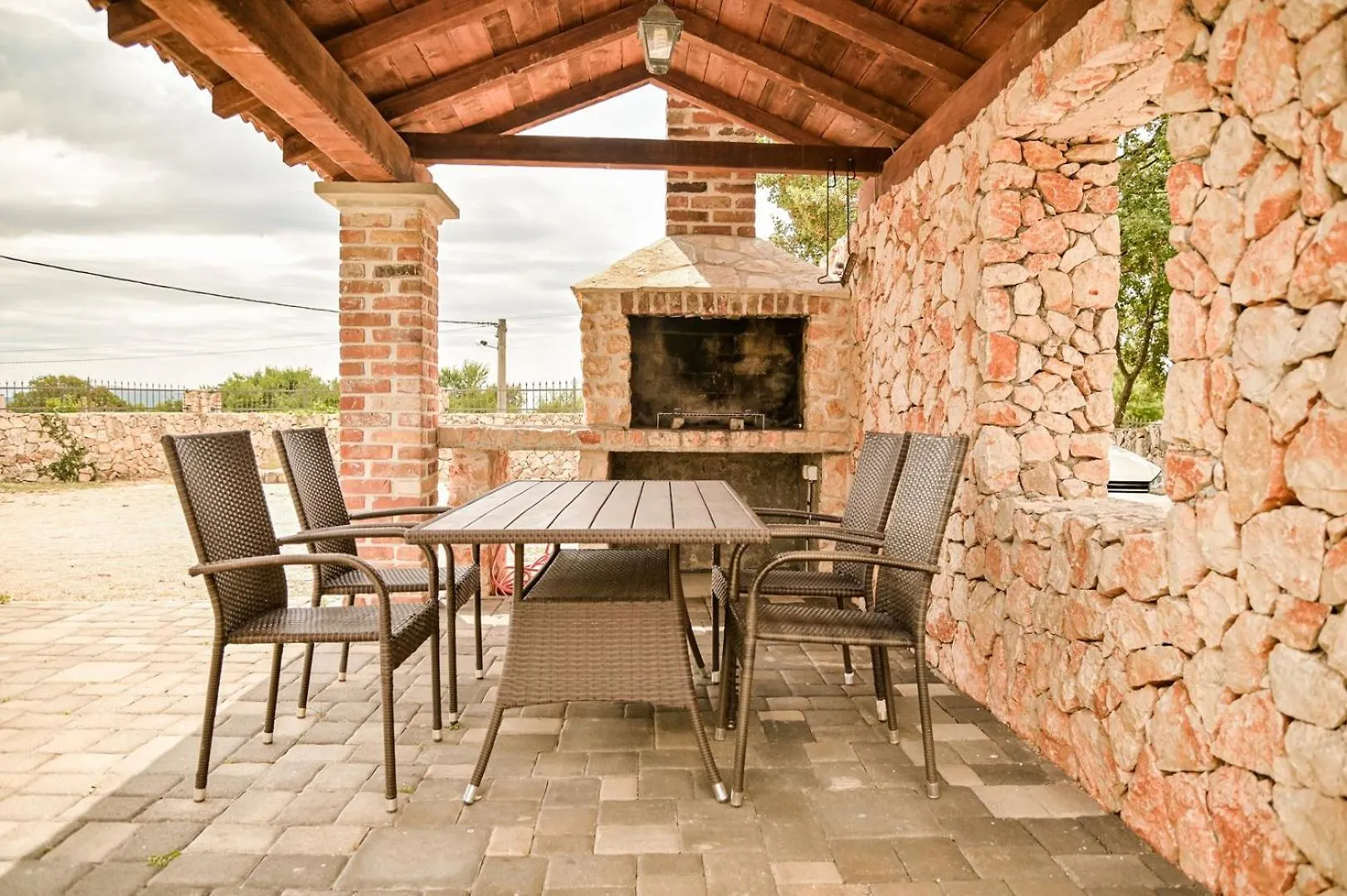 Luxury Villa Kras Dobrinj
